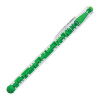 Green Logo Maze Pens